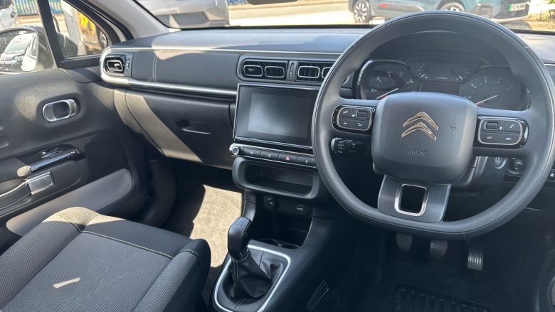 Citroen C3 1.2 PureTech C-Series Edition 5dr Petrol Hatchback